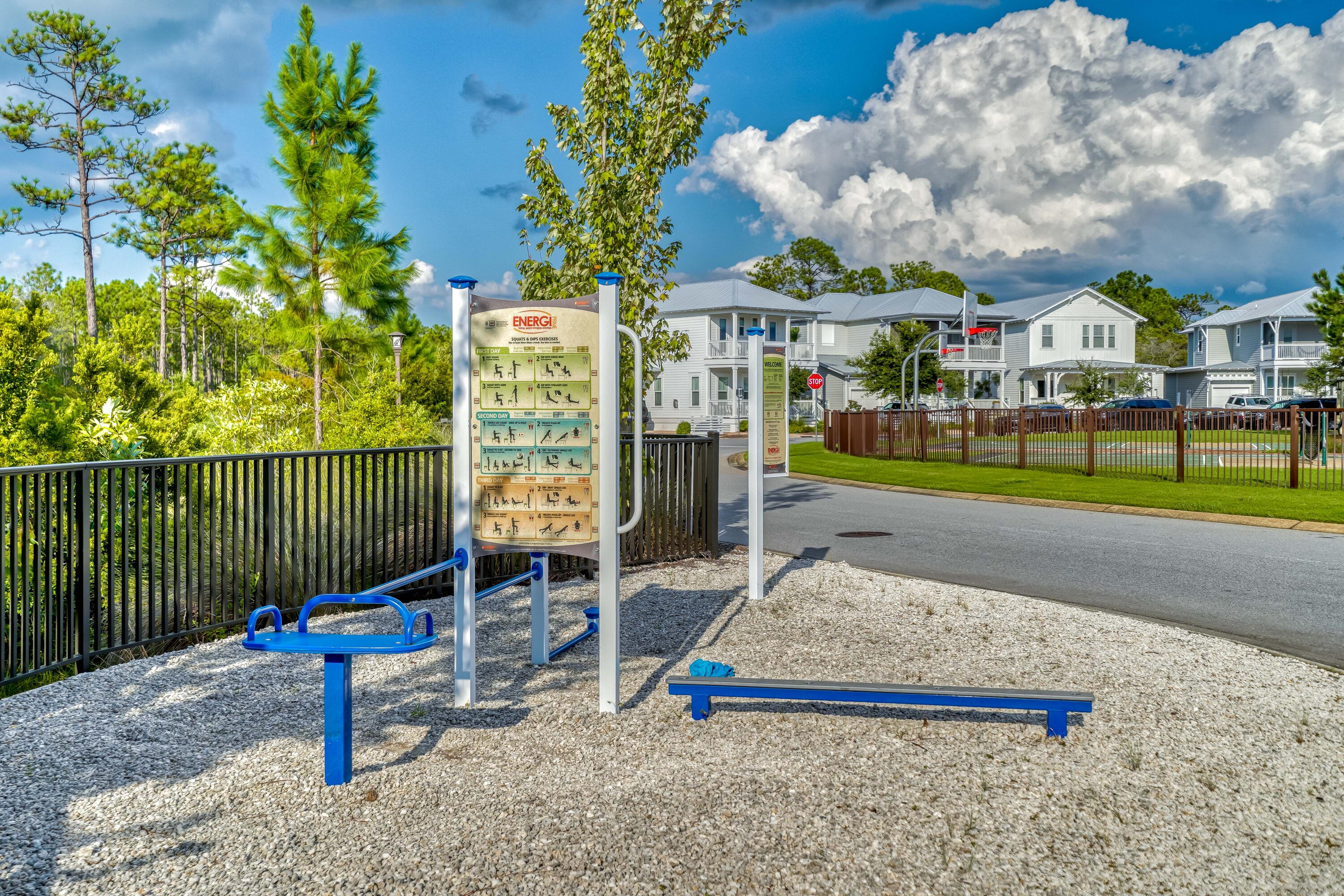 NATUREWALK AT SEAGROVE - Residential