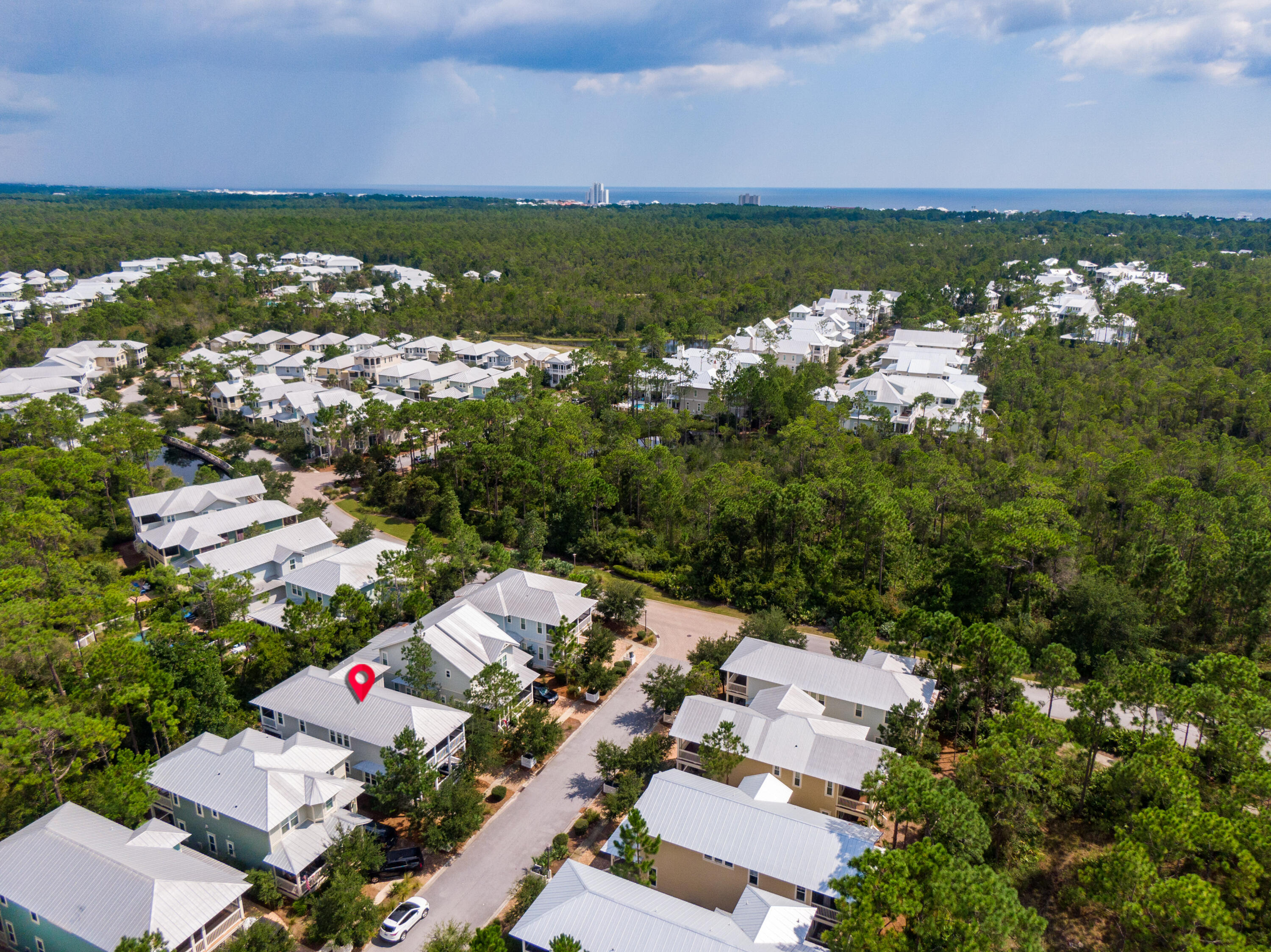 NATUREWALK AT SEAGROVE - Residential