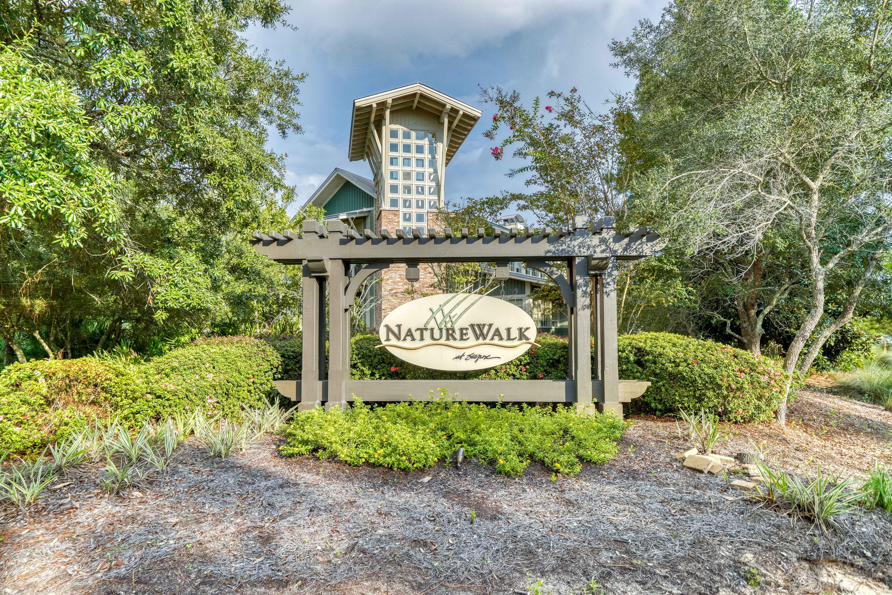 NATUREWALK AT SEAGROVE - Residential