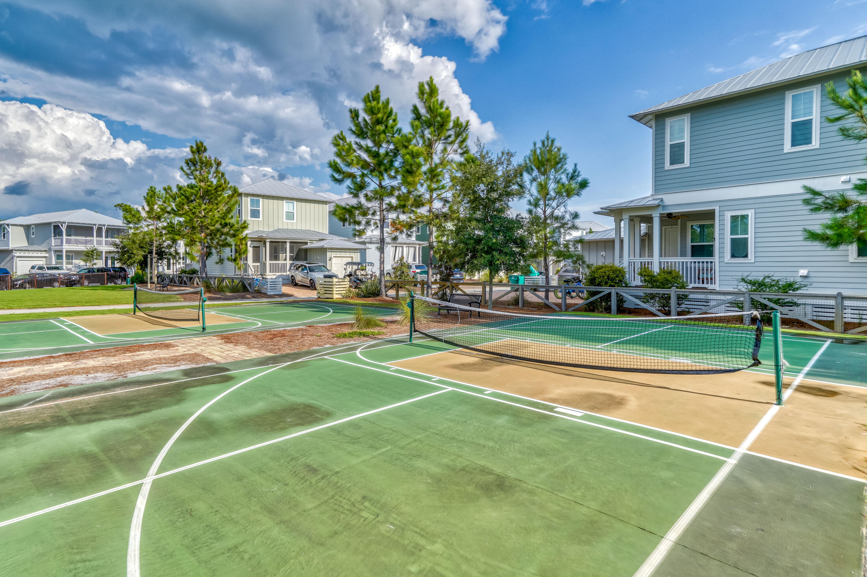 NATUREWALK AT SEAGROVE - Residential