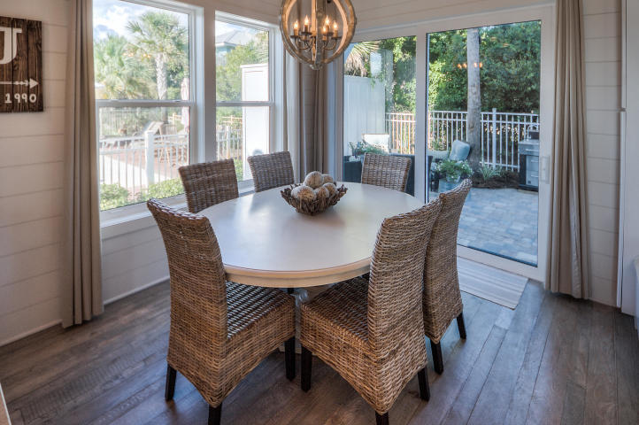 COTTAGES AT INLET BEACH - Residential