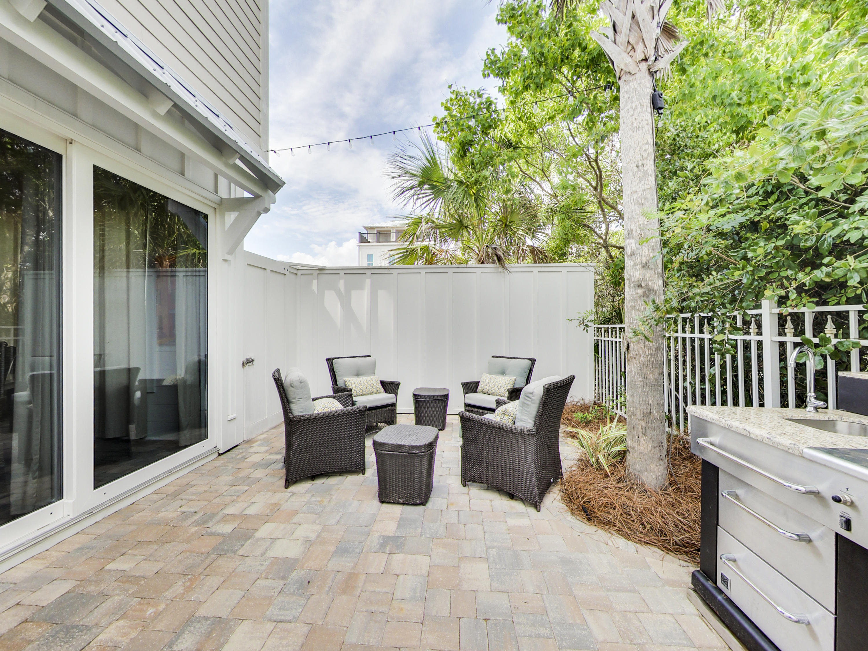 COTTAGES AT INLET BEACH - Residential