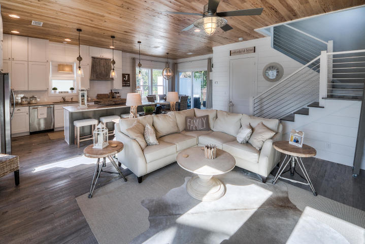COTTAGES AT INLET BEACH - Residential