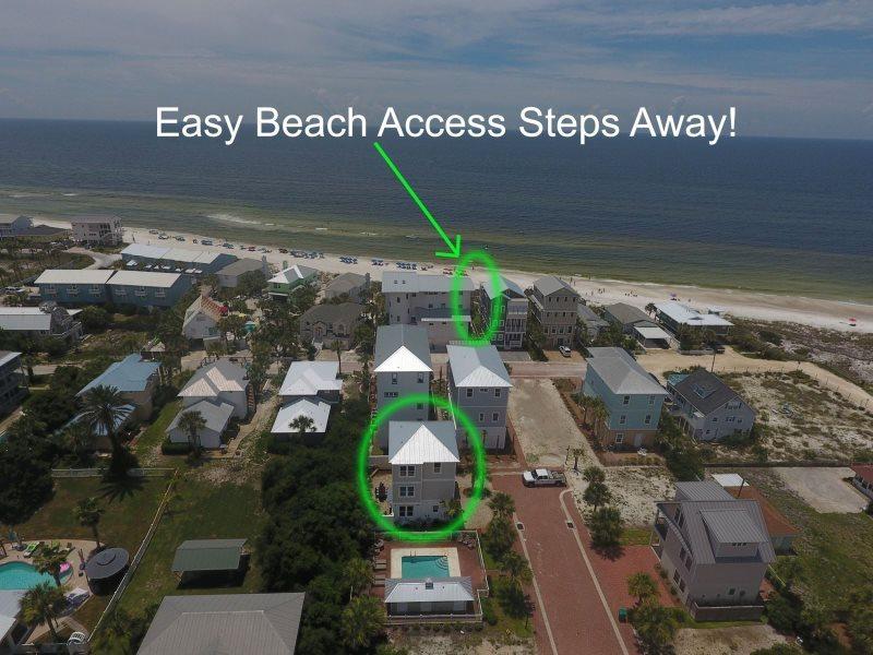 COTTAGES AT INLET BEACH - Residential