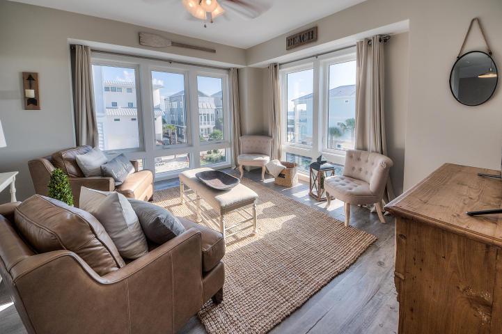 COTTAGES AT INLET BEACH - Residential