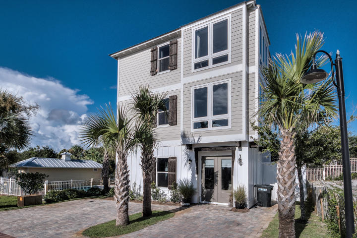 COTTAGES AT INLET BEACH - Residential