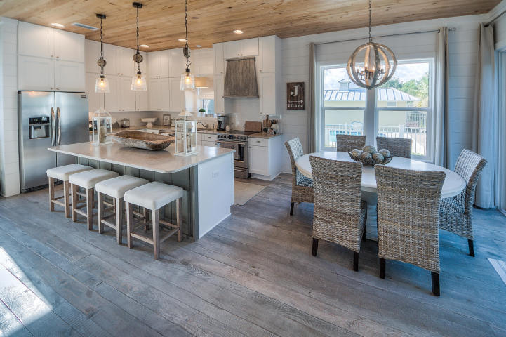 COTTAGES AT INLET BEACH - Residential