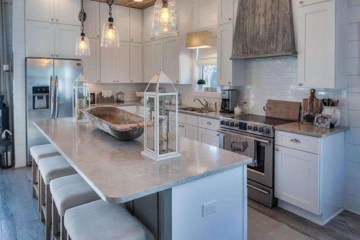 COTTAGES AT INLET BEACH - Residential