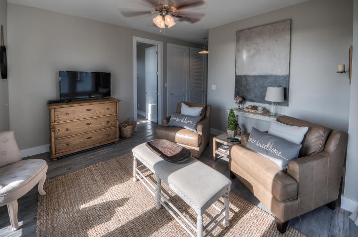 COTTAGES AT INLET BEACH - Residential