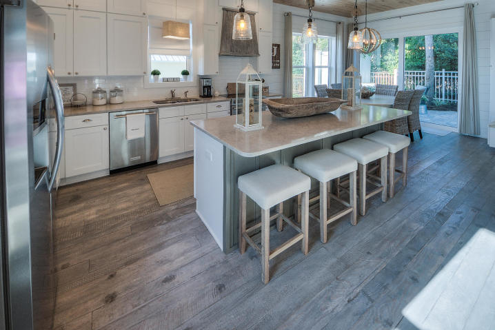 COTTAGES AT INLET BEACH - Residential