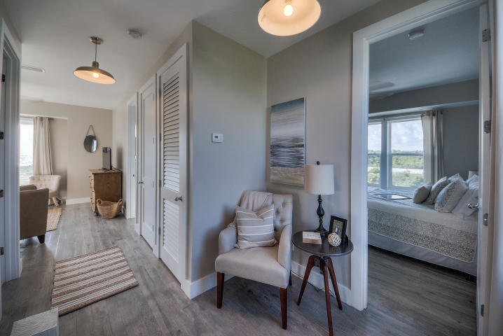 COTTAGES AT INLET BEACH - Residential