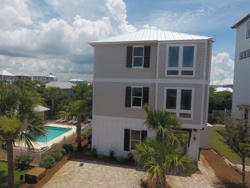 COTTAGES AT INLET BEACH - Residential