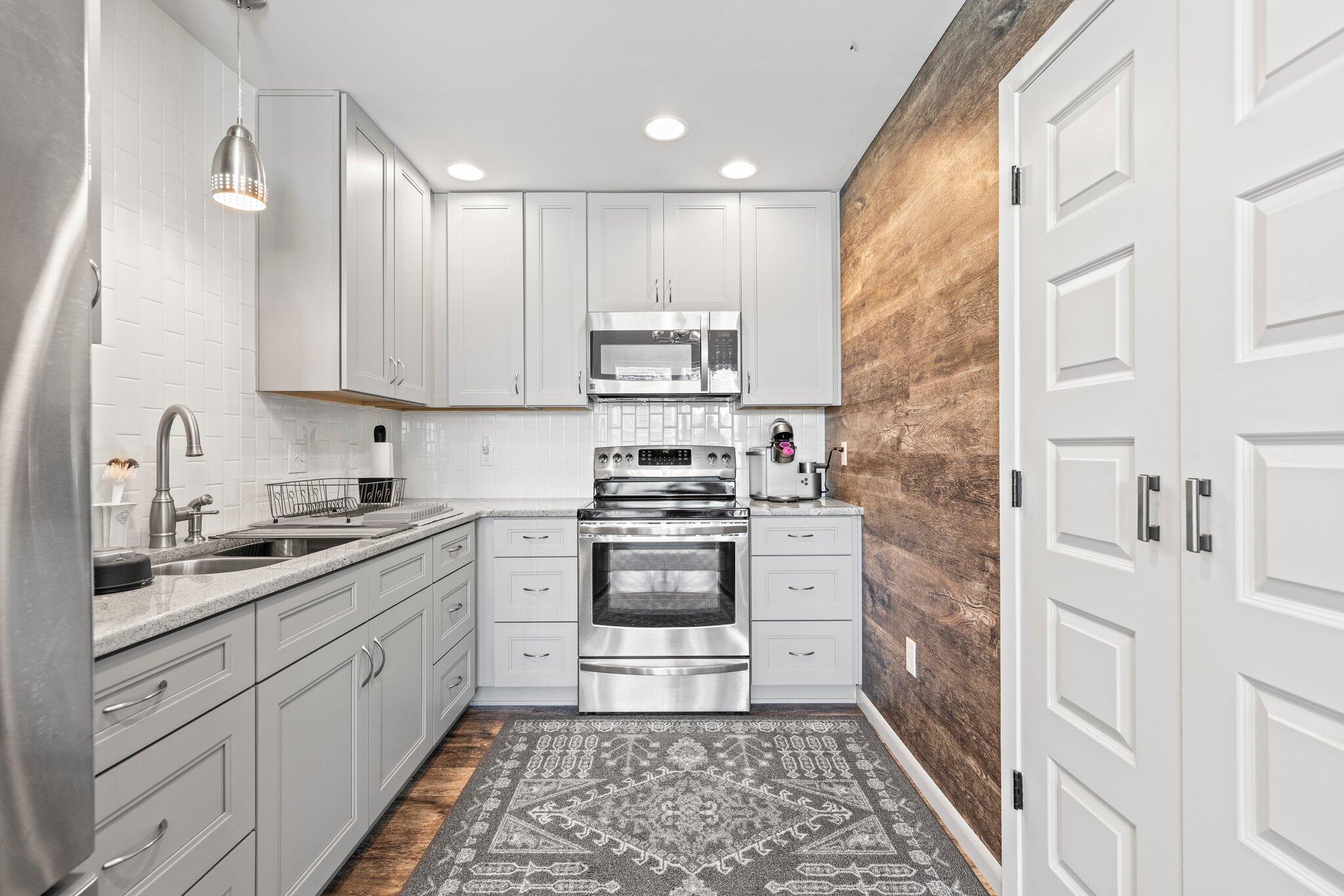 Bluewater Bay - Residential Lease