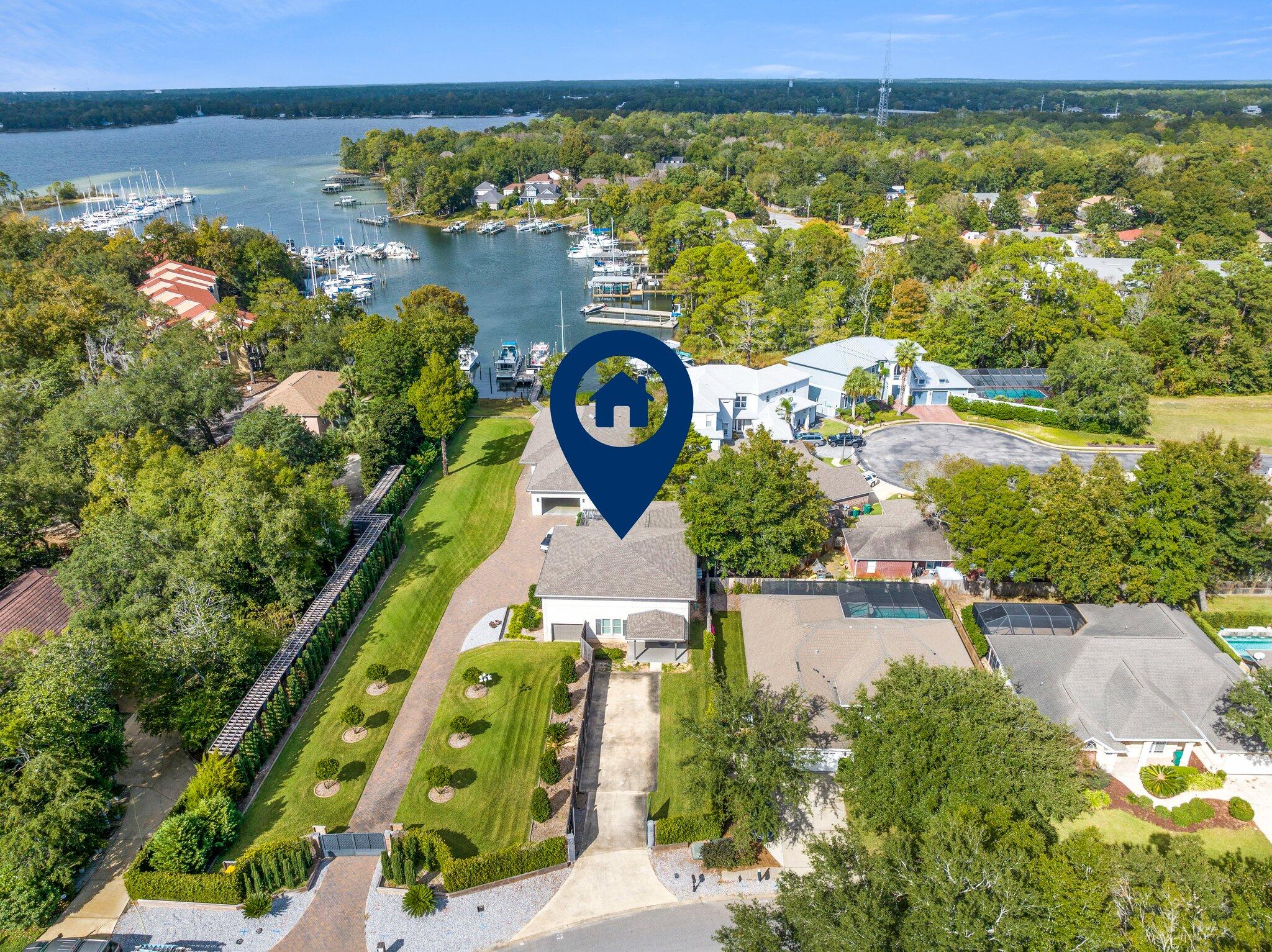 Bluewater Bay - Residential Lease