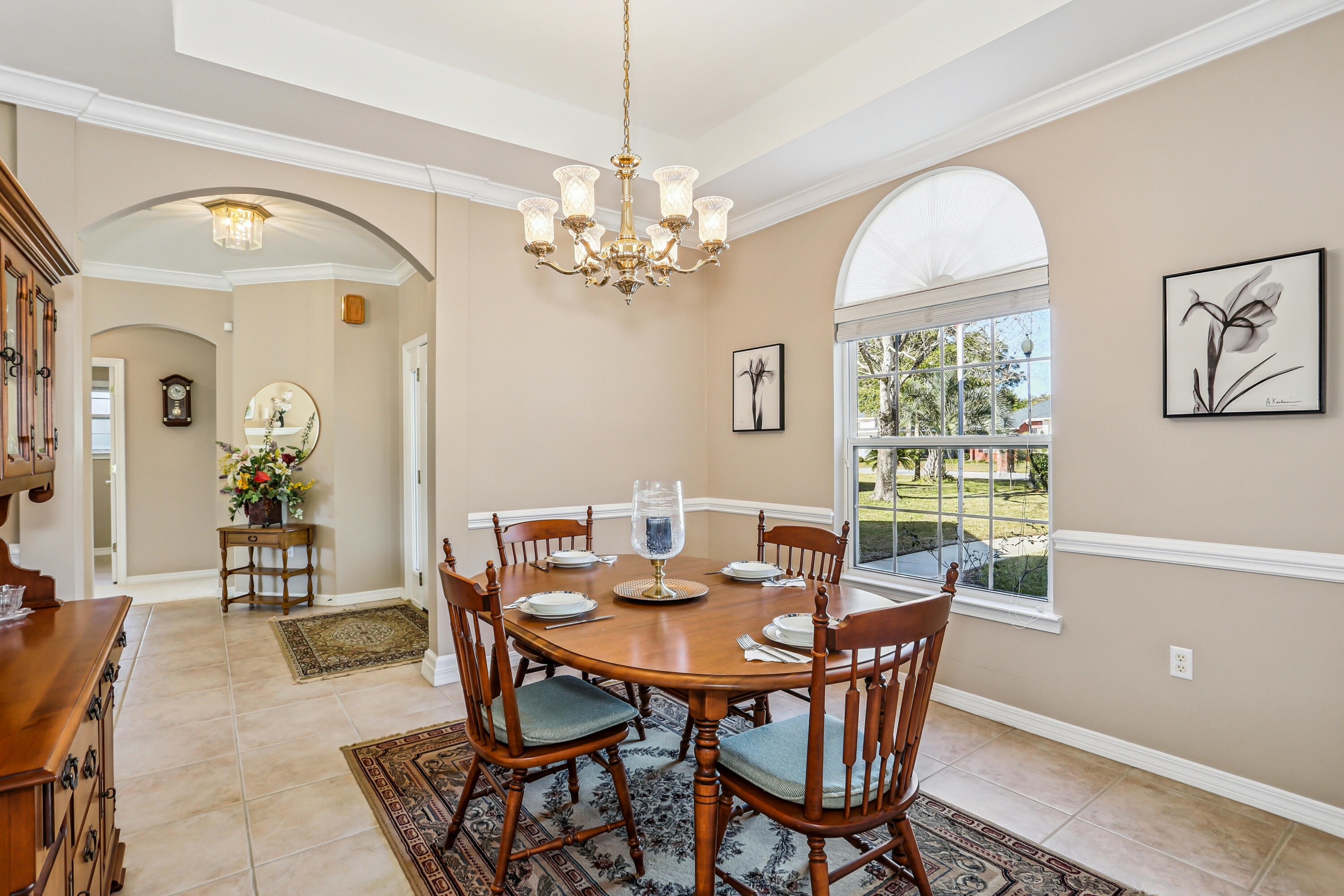 MAGNOLIA FOREST S/D - Residential