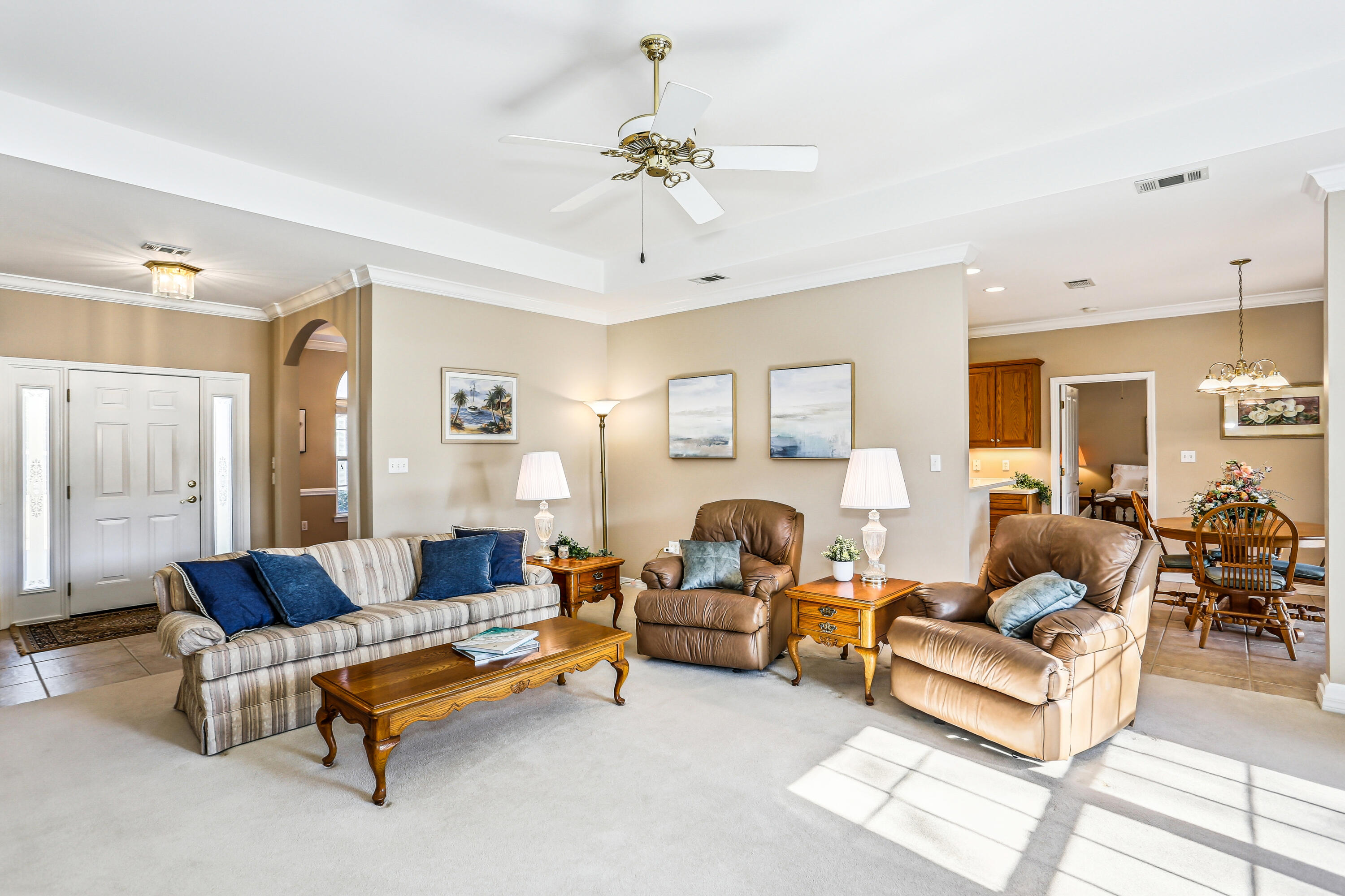 MAGNOLIA FOREST S/D - Residential