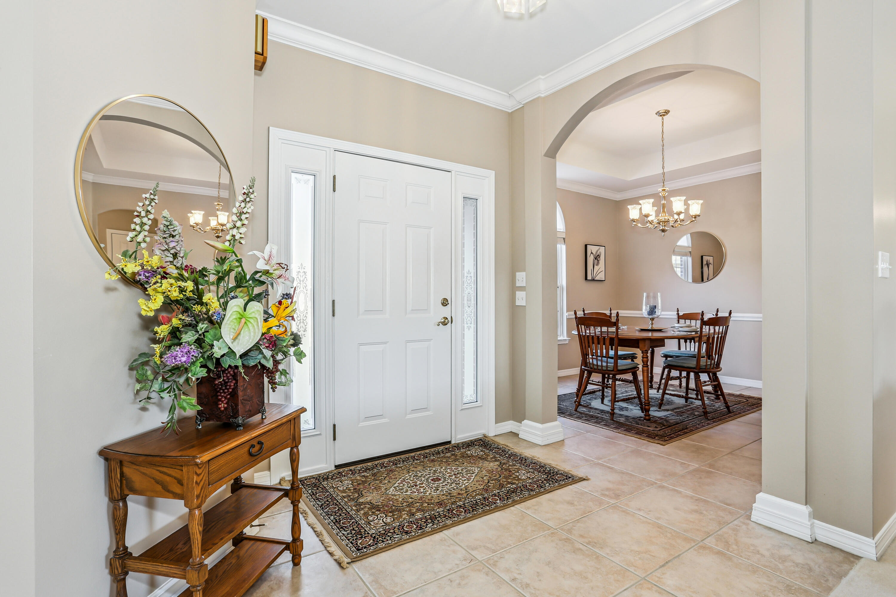 MAGNOLIA FOREST S/D - Residential