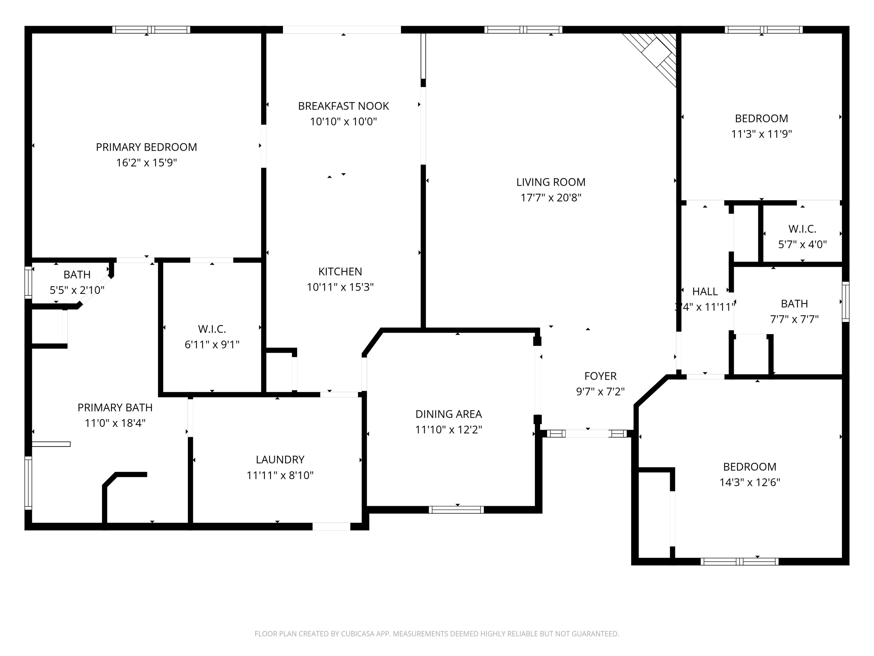 MAGNOLIA FOREST S/D - Residential