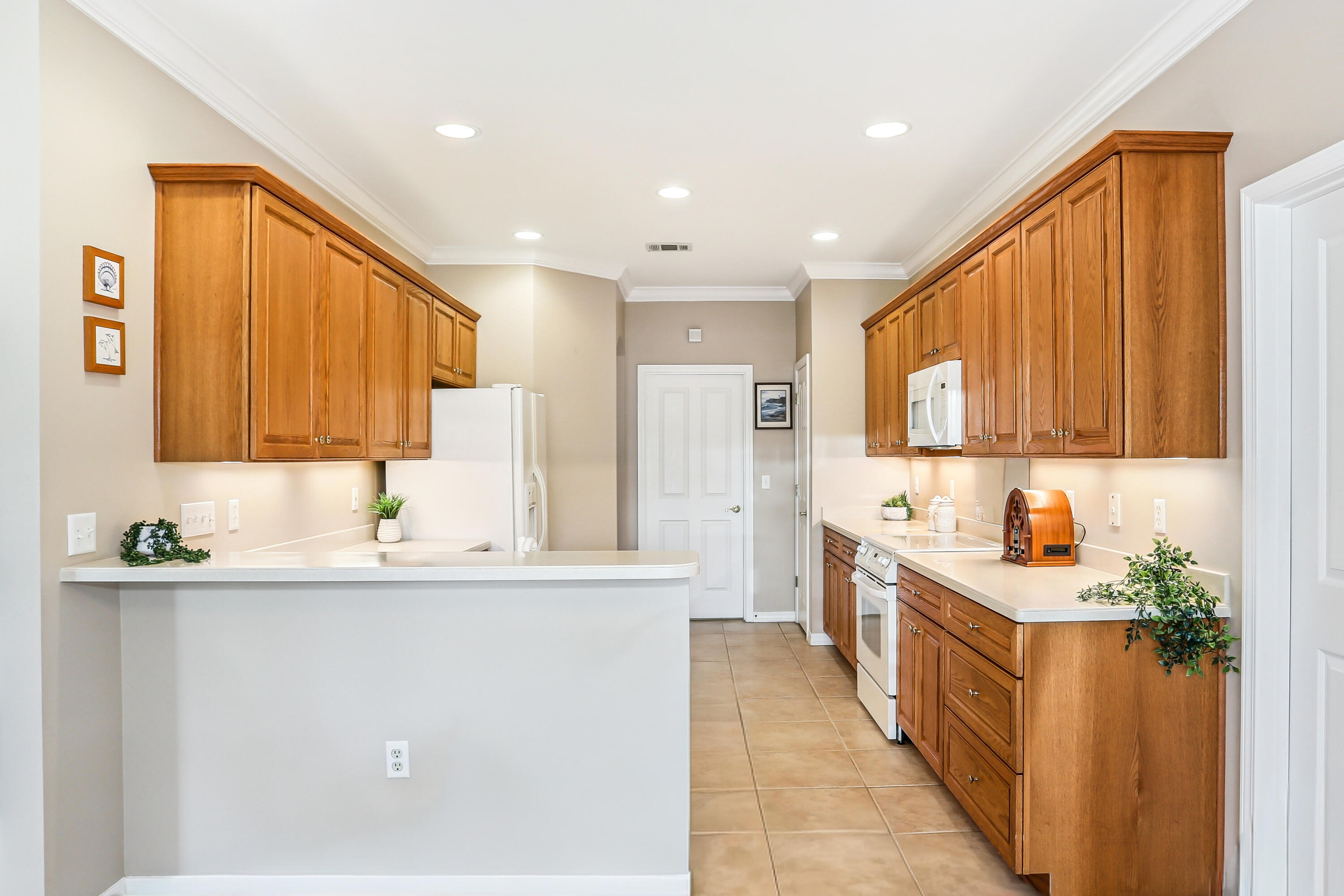 MAGNOLIA FOREST S/D - Residential