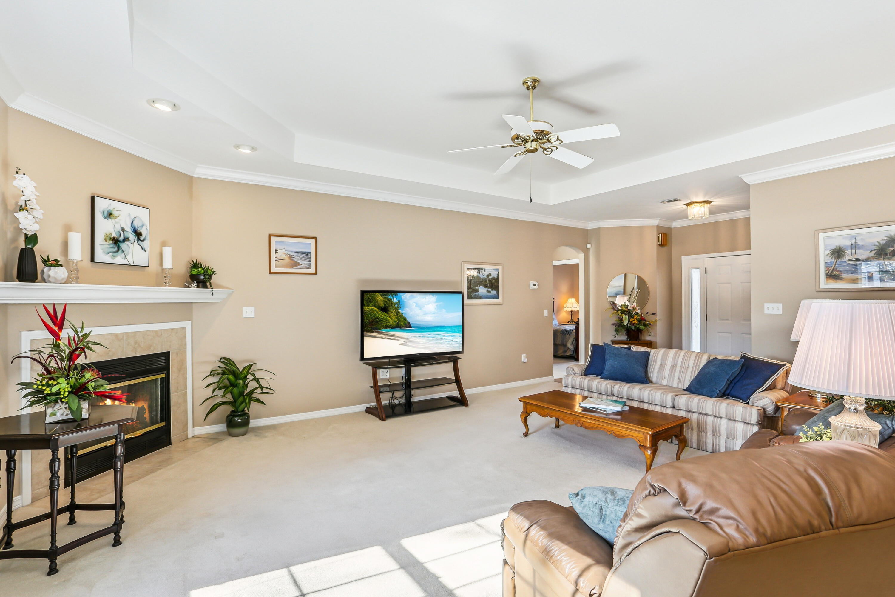 MAGNOLIA FOREST S/D - Residential