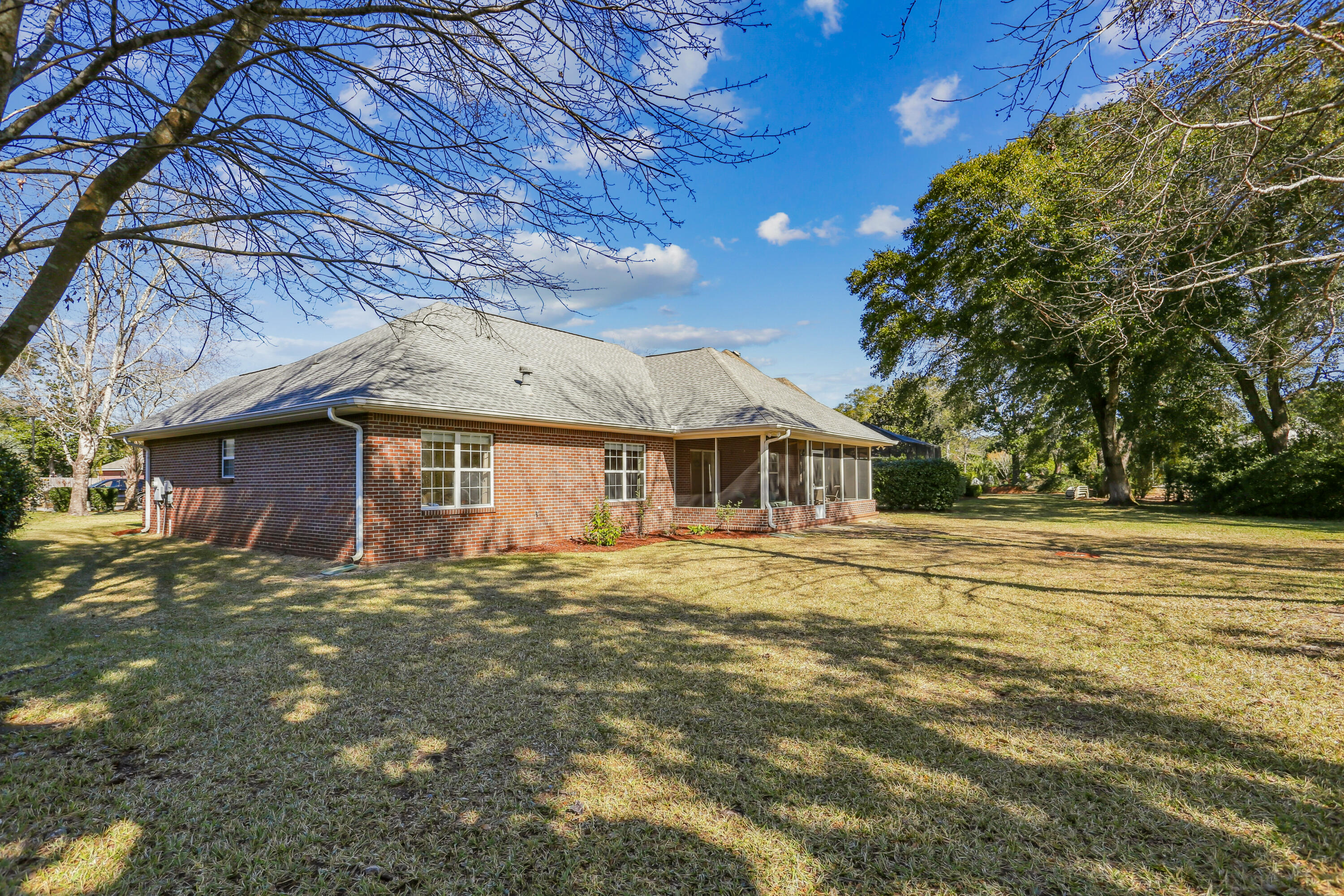 MAGNOLIA FOREST S/D - Residential