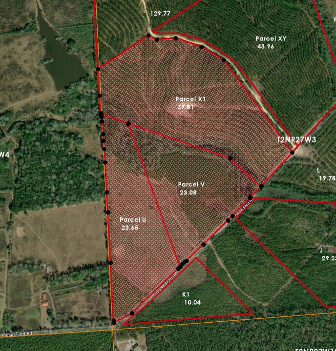 METES & BOUNDS - Land