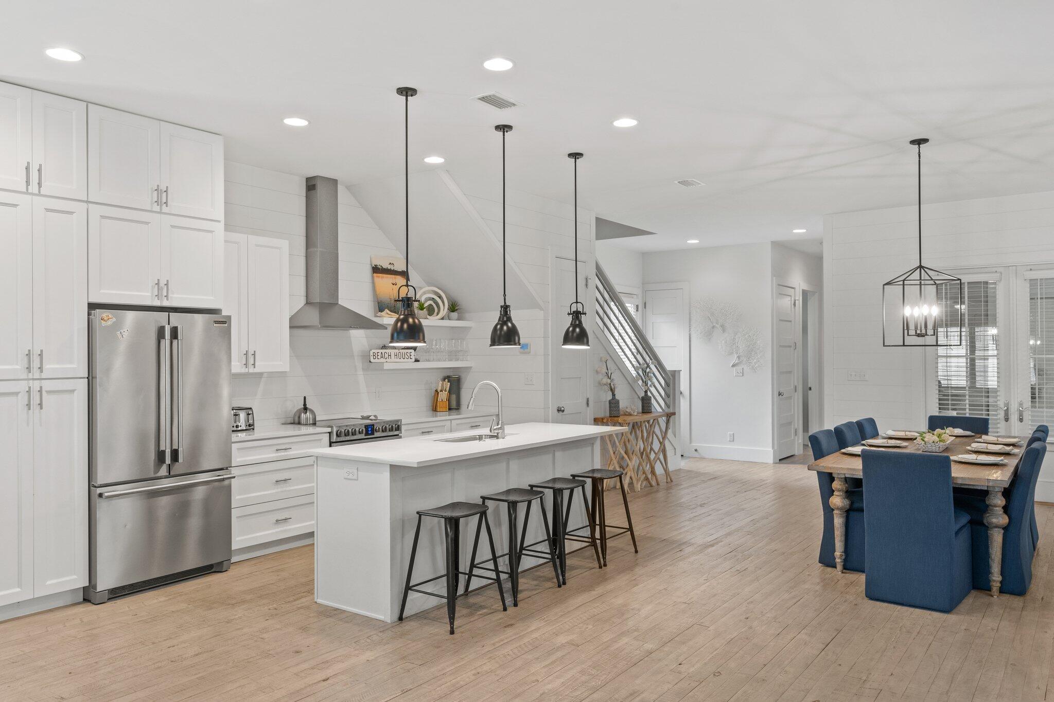 BLUE MOUNTAIN BEACH - Residential