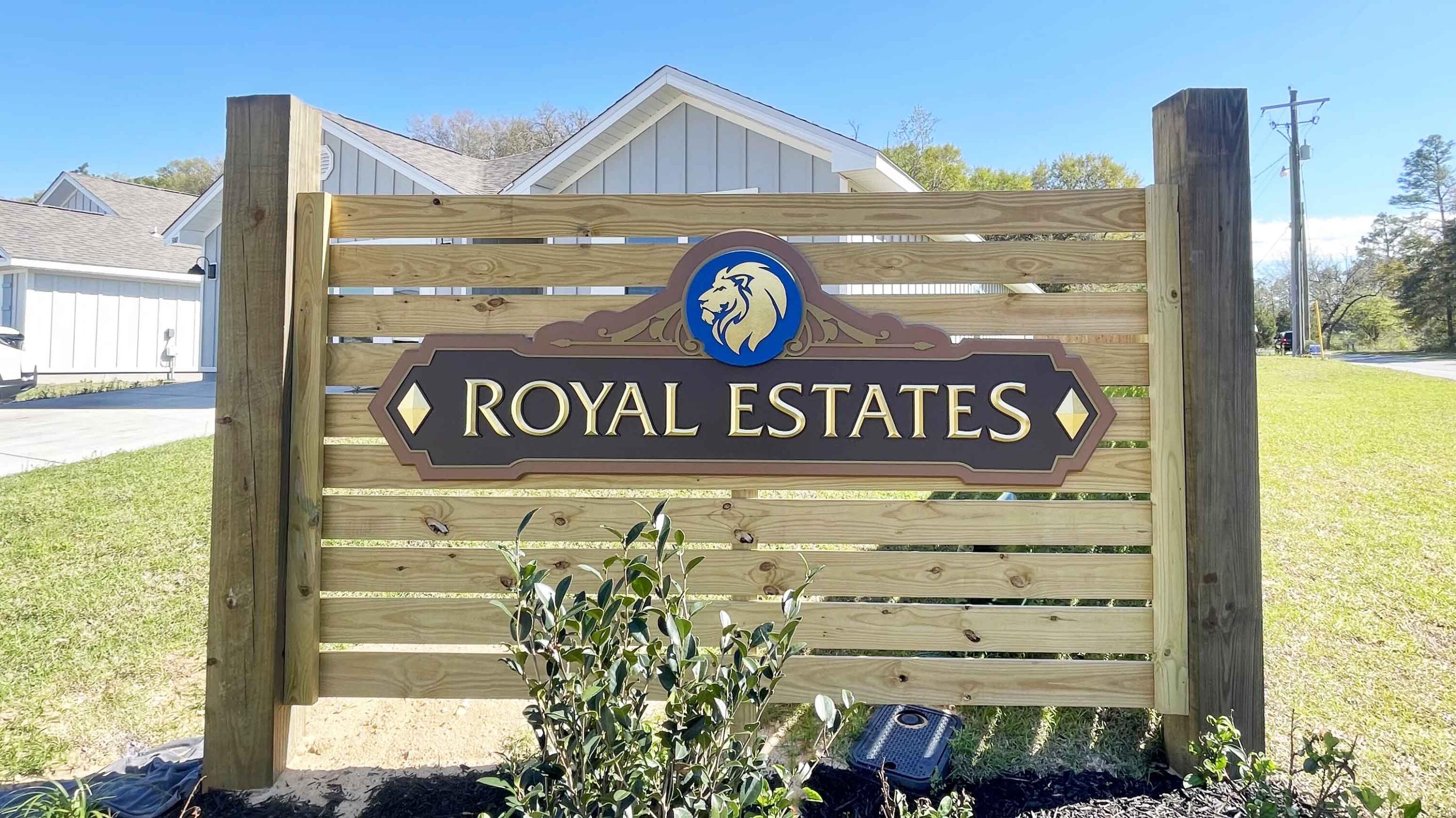 ROYAL ESTATES S/D - Residential