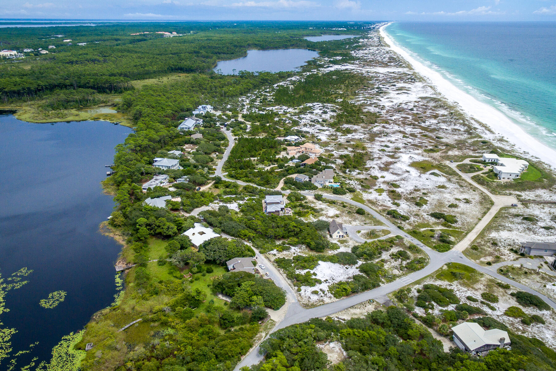 FOUR MILE VILLAGE - Residential