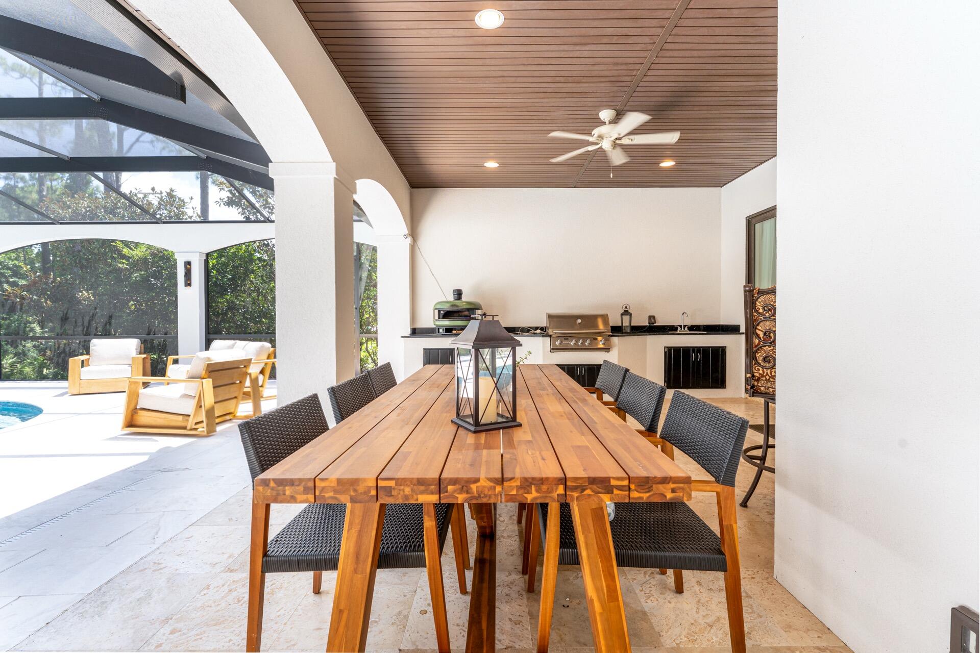 BURNT PINE - Residential