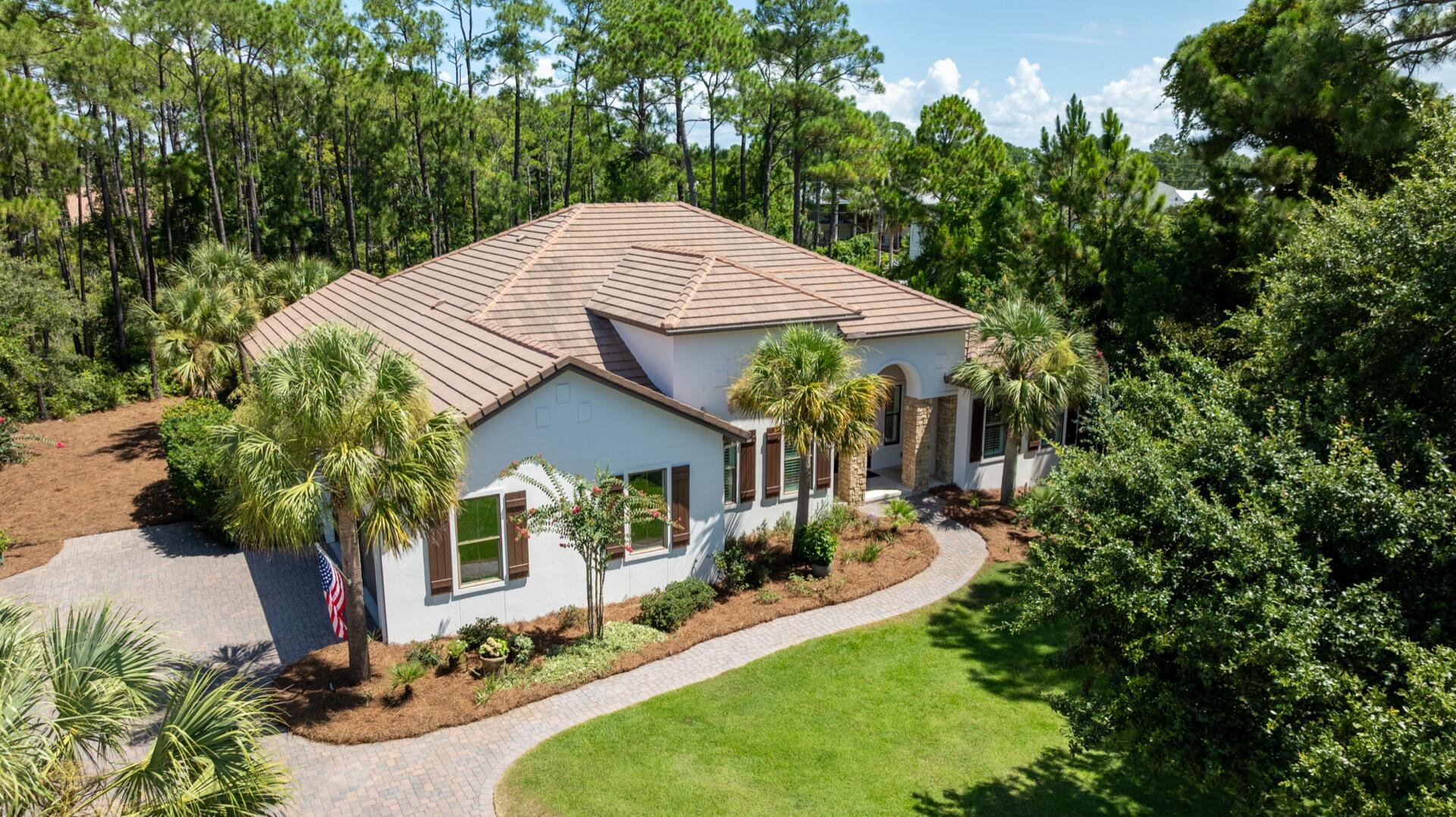 BURNT PINE - Residential