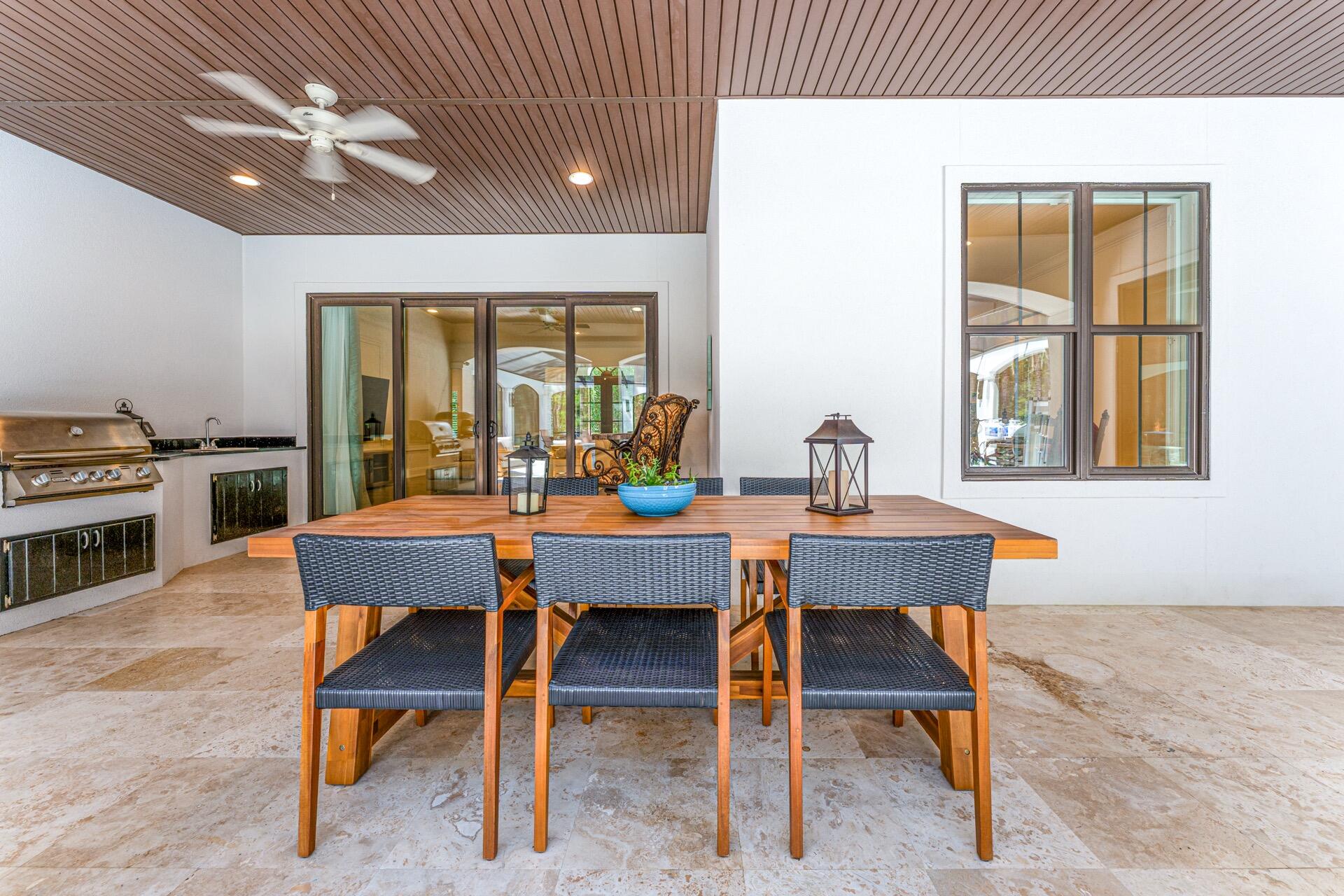 BURNT PINE - Residential
