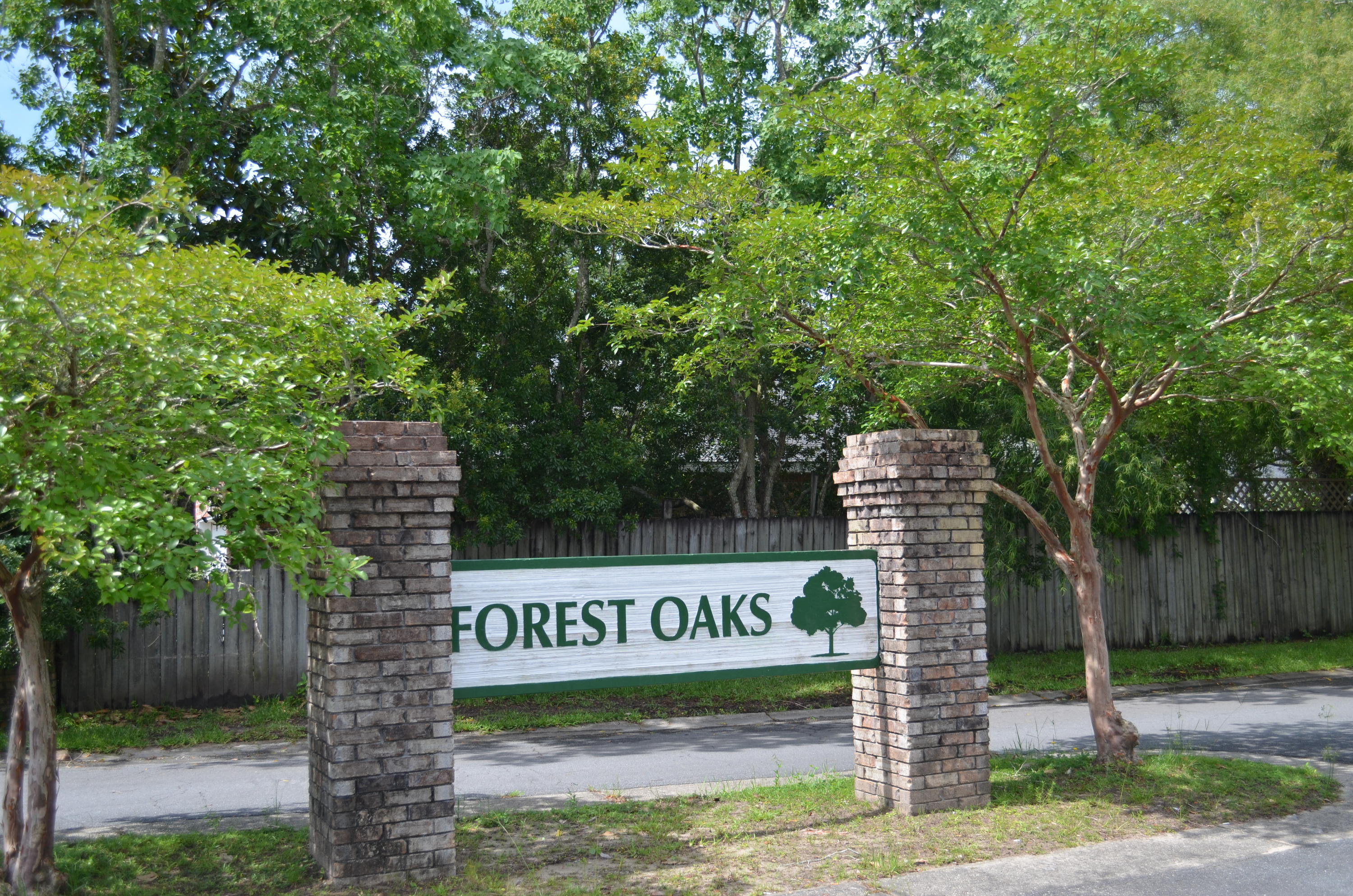 FOREST OAKS PH 1 - Residential