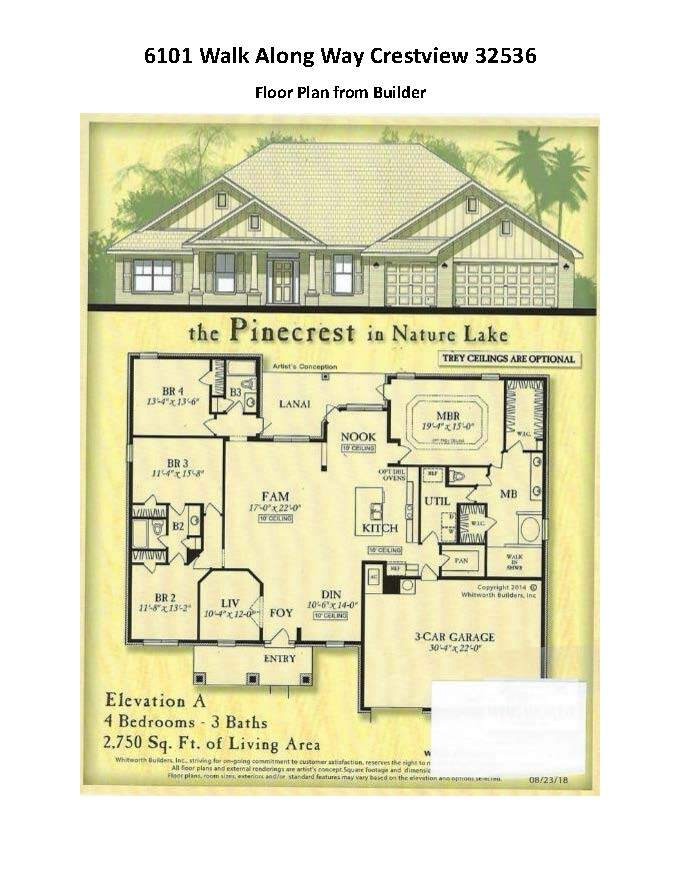 NATURE LAKE PH 1 - Residential