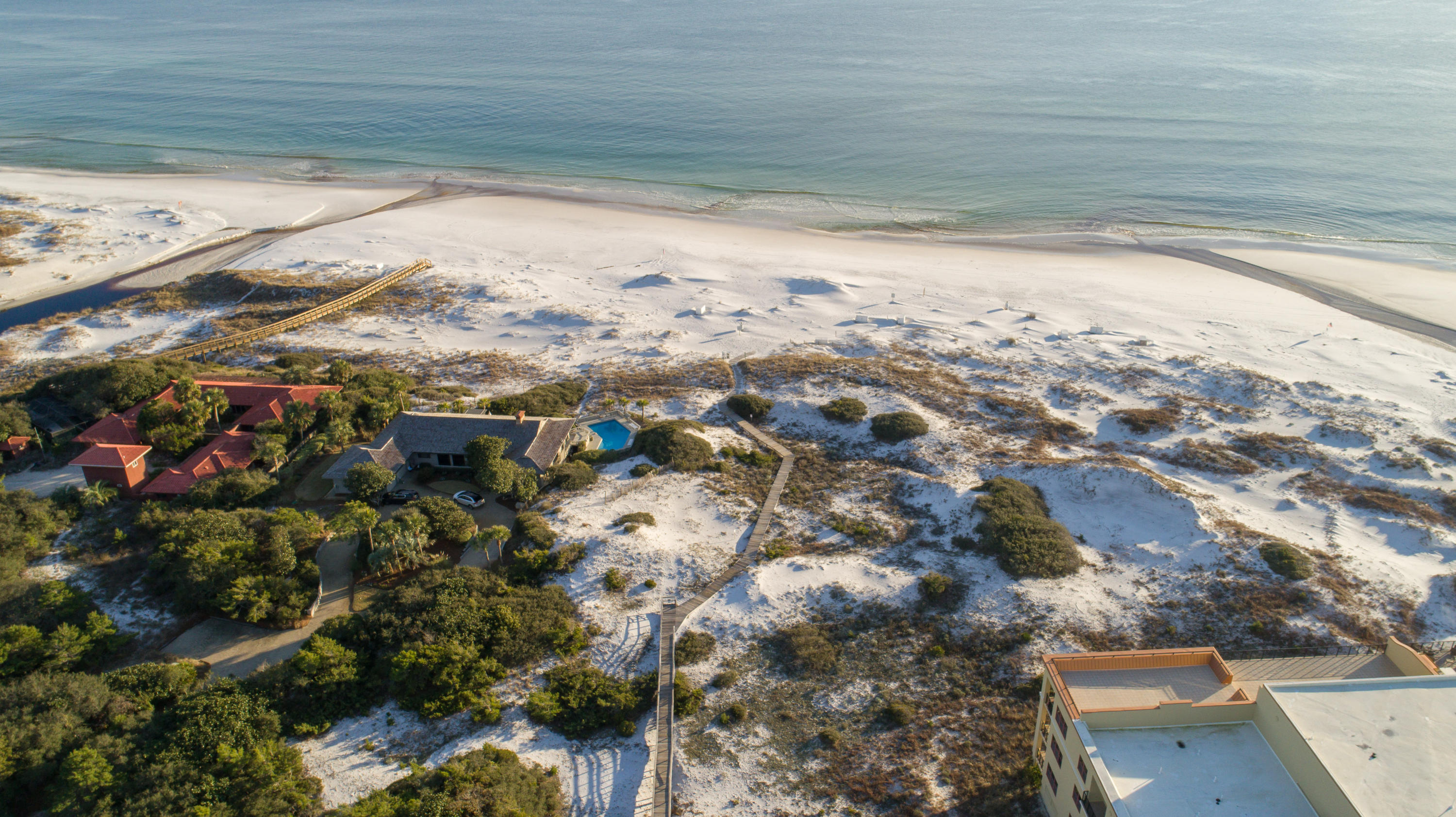 THE PRESERVE AT GRAYTON BEACH - Land