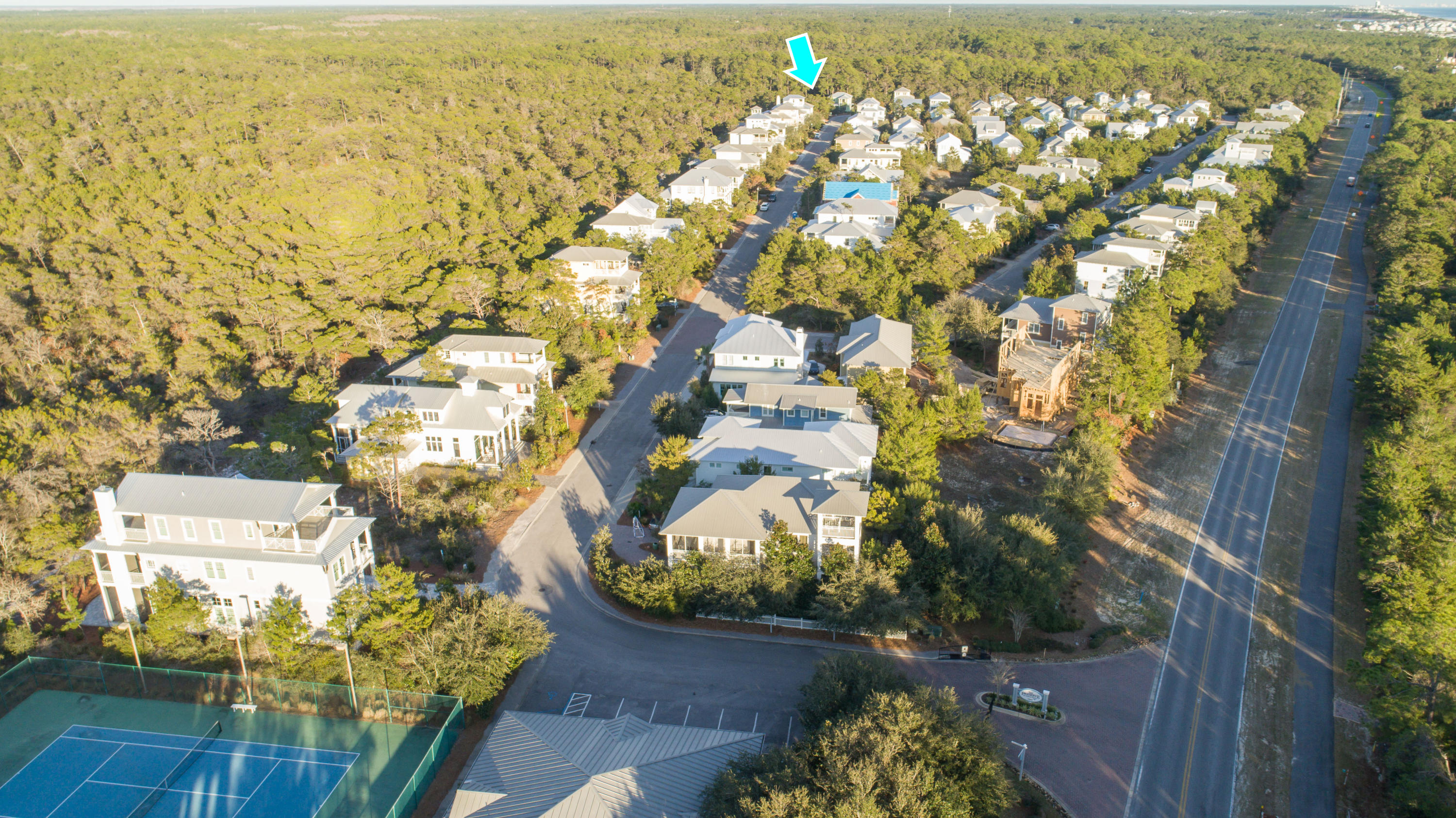THE PRESERVE AT GRAYTON BEACH - Land