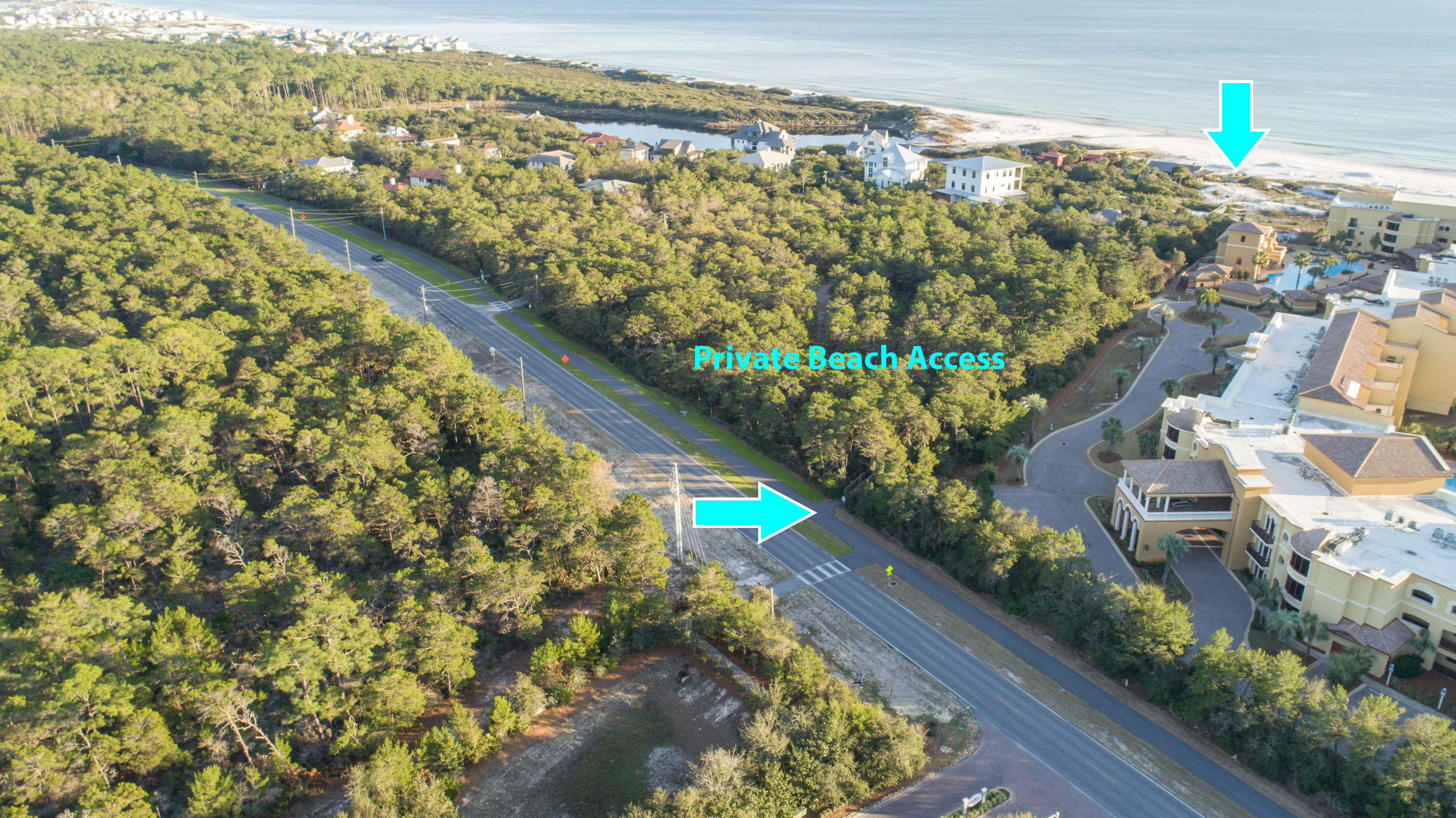 THE PRESERVE AT GRAYTON BEACH - Land