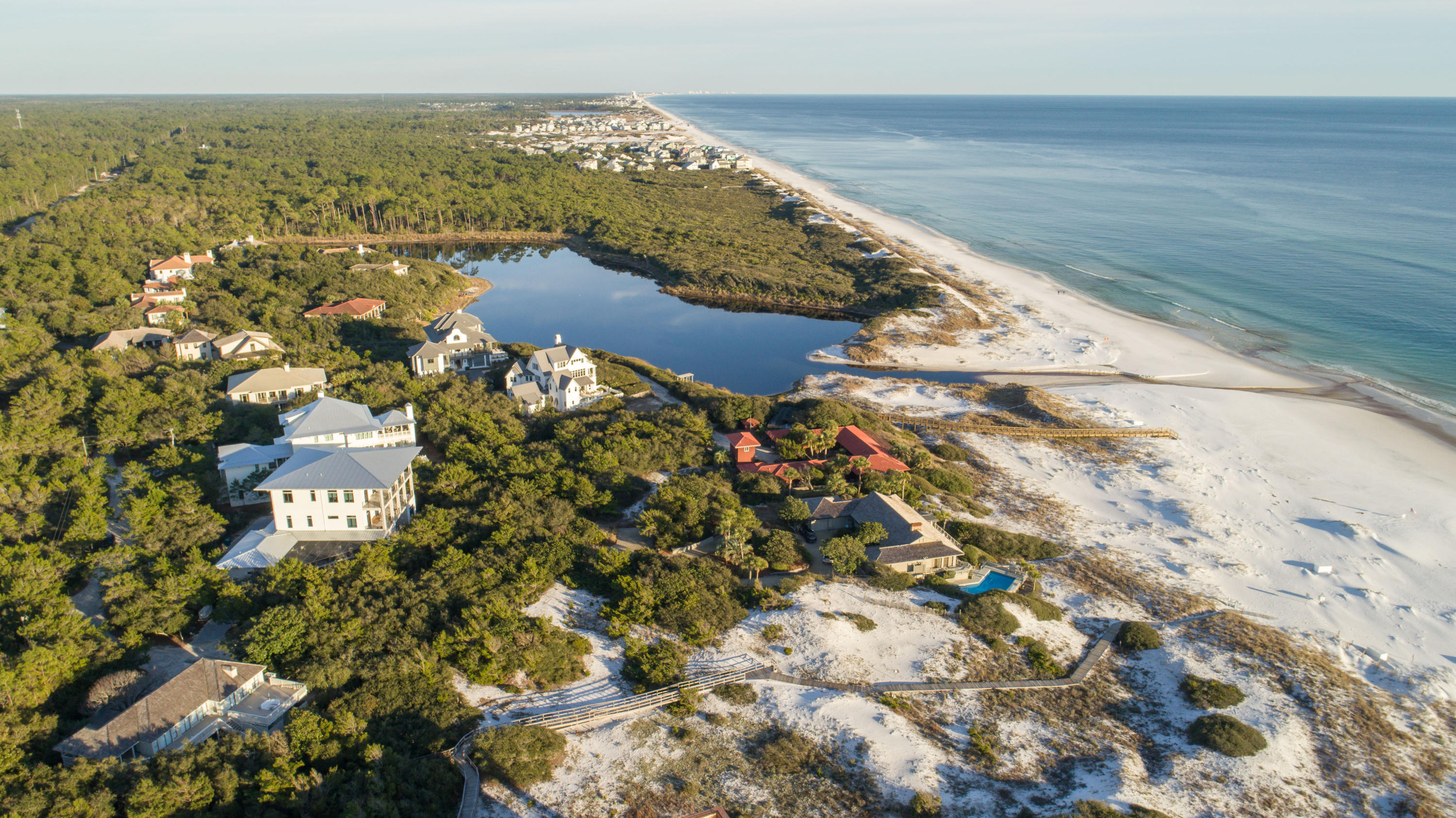 THE PRESERVE AT GRAYTON BEACH - Land