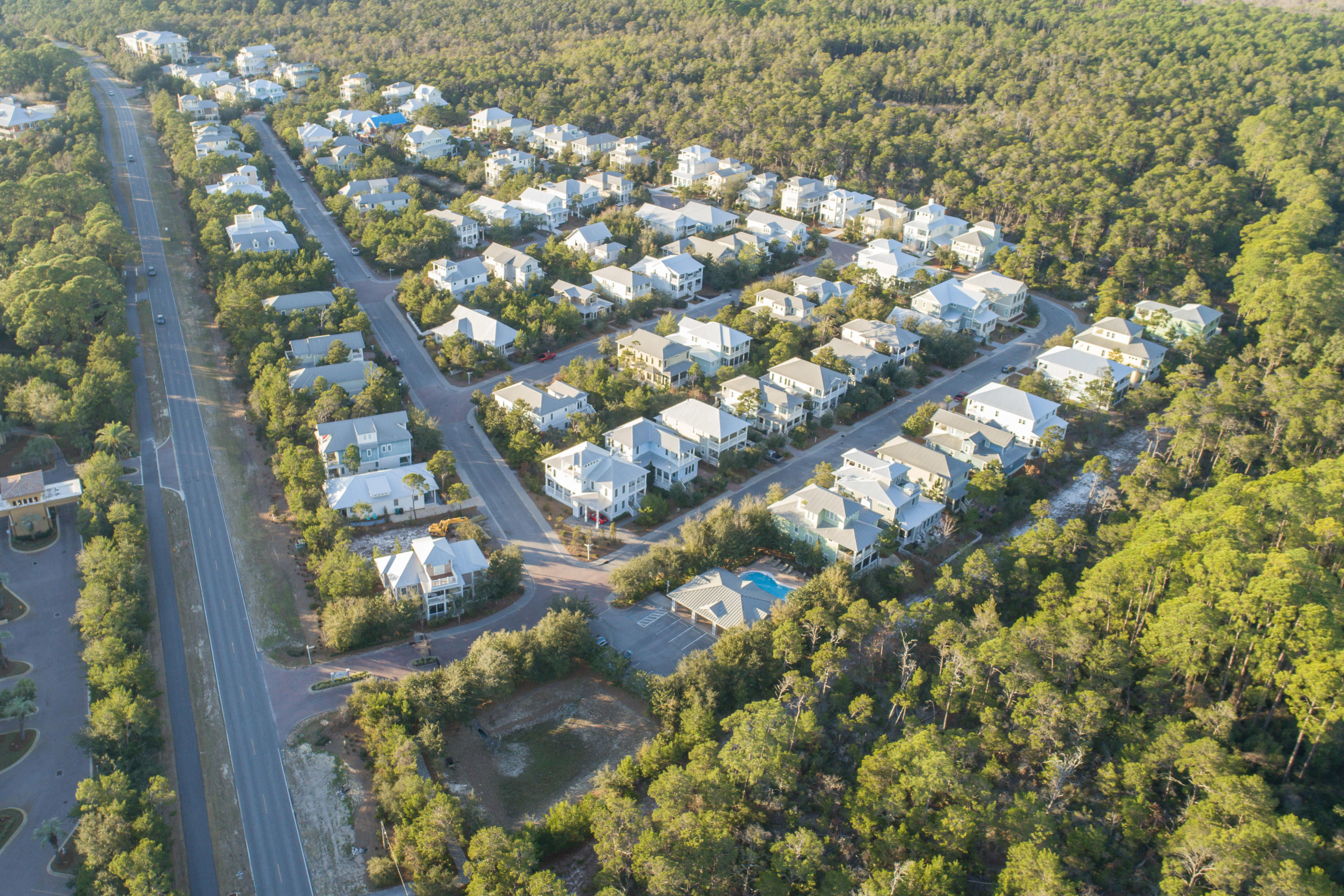 THE PRESERVE AT GRAYTON BEACH - Land