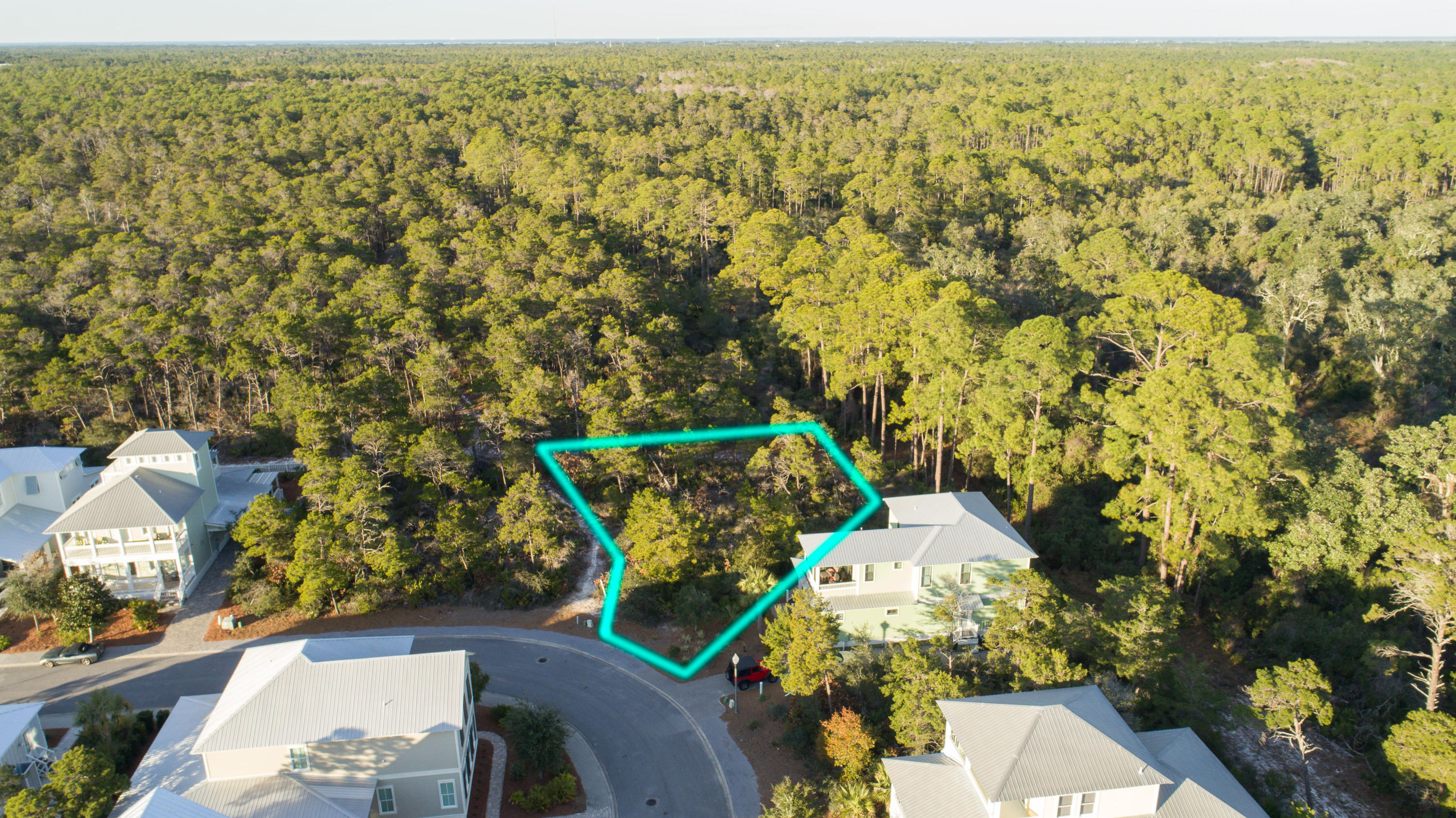 THE PRESERVE AT GRAYTON BEACH - Land