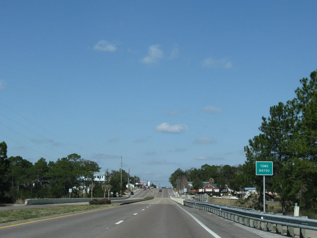 Tom's Bayou - Residential