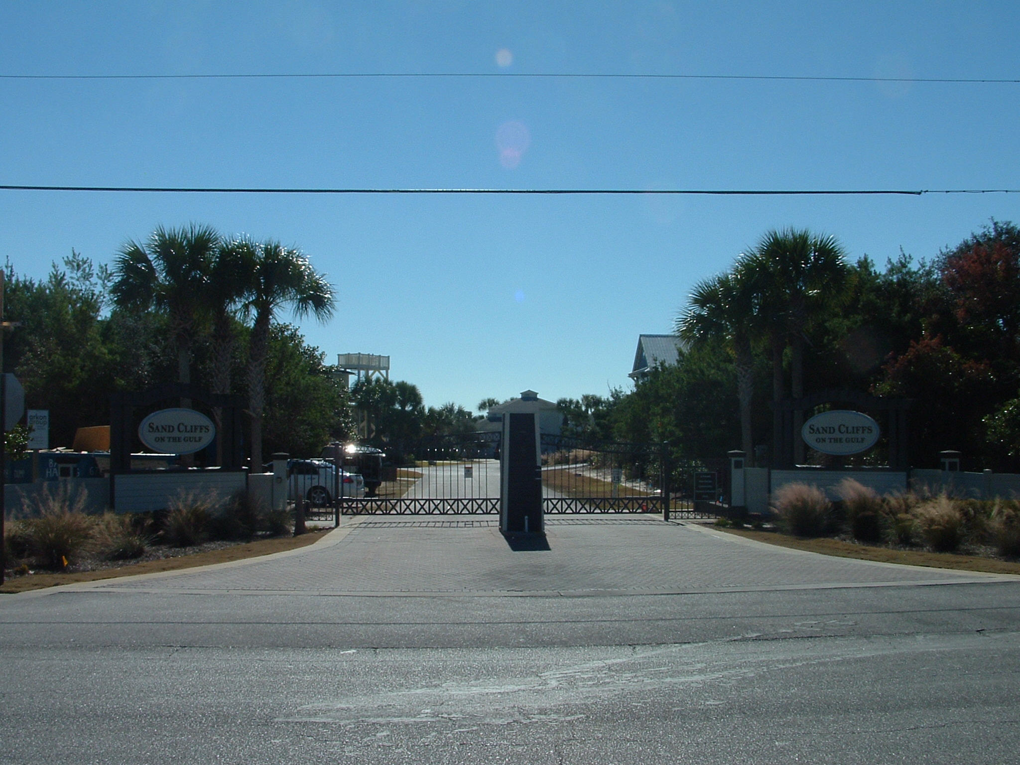 SAND CLIFFS ON THE GULF - Residential
