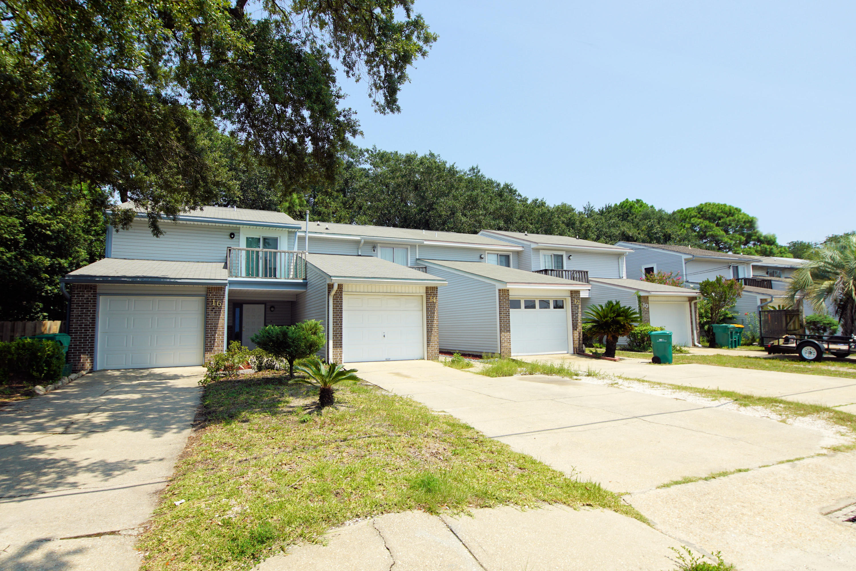 MARINA VIEW T/H AMEND - Residential