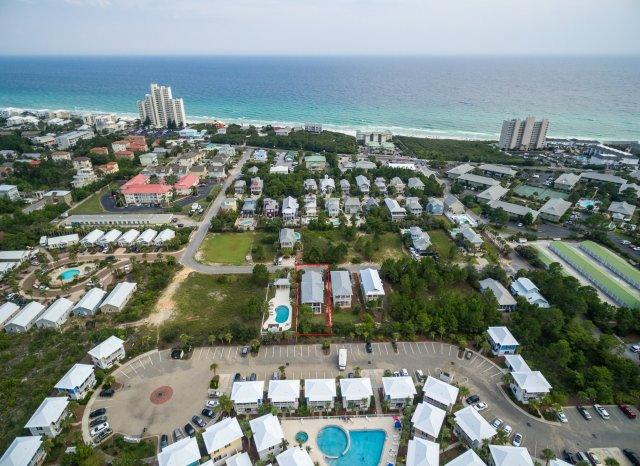 VILLAGE OF SUGAR BEACH at Seagrove Beach - Residential
