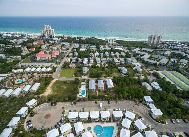 VILLAGE OF SUGAR BEACH at Seagrove Beach - Residential