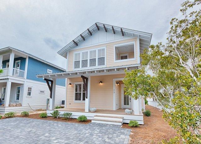 VILLAGE OF SUGAR BEACH at Seagrove Beach - Residential