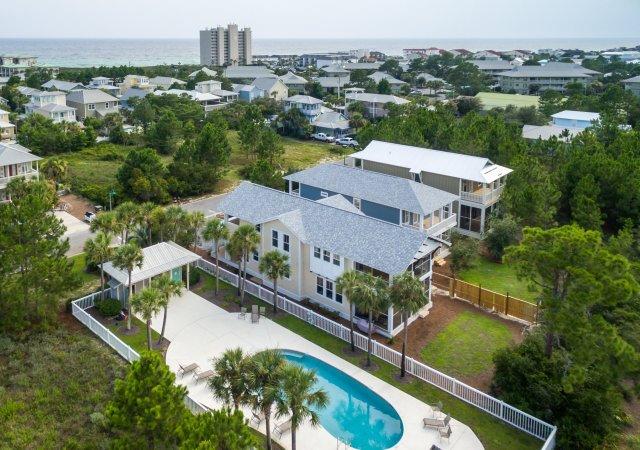 VILLAGE OF SUGAR BEACH at Seagrove Beach - Residential