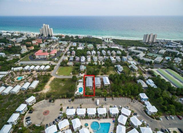 VILLAGE OF SUGAR BEACH at Seagrove Beach - Residential