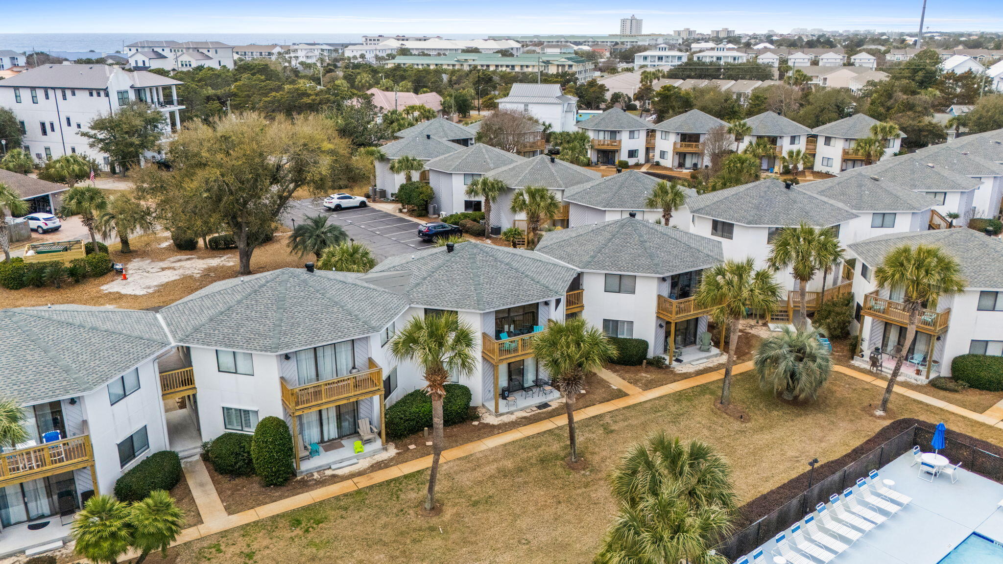 CRYSTAL VILLAGE CONDO PH 2 - Residential