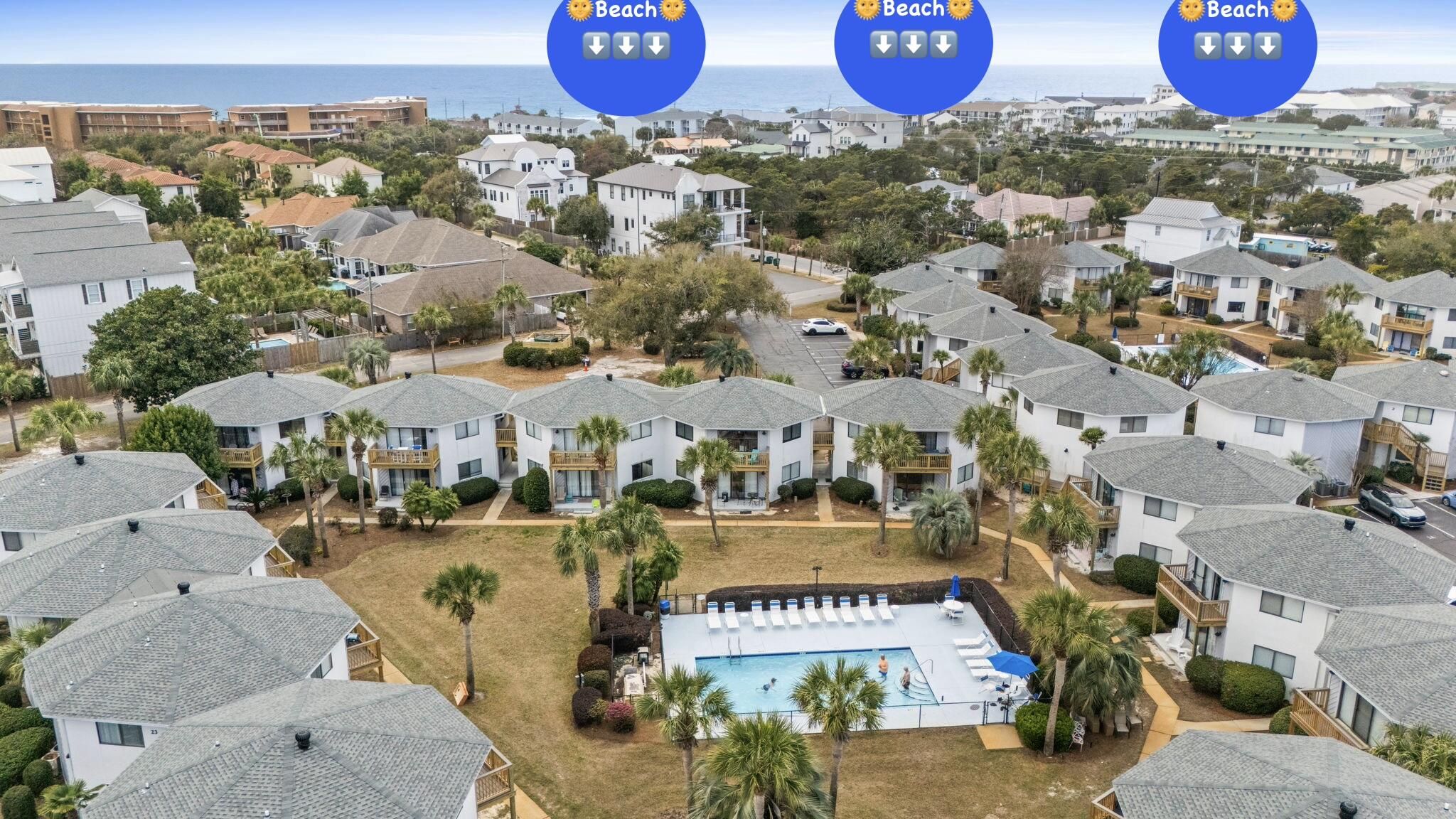 CRYSTAL VILLAGE CONDO PH 2 - Residential